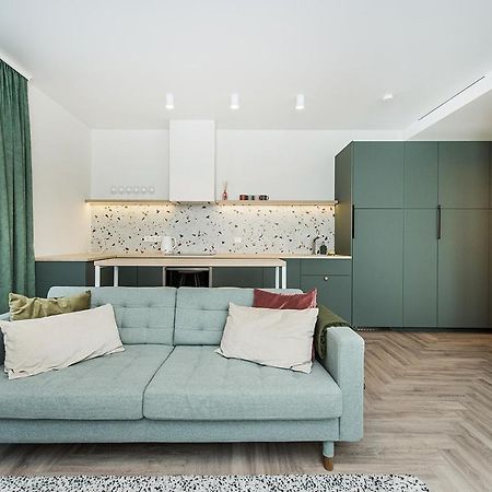 Cozy Piliamiescio Apartament No 1 By Urban Rent Kaunas Buitenkant foto