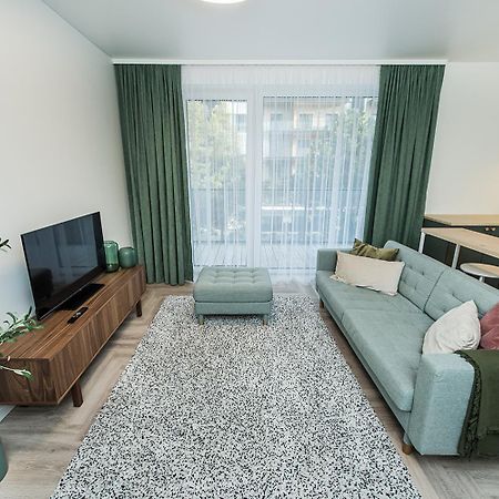 Cozy Piliamiescio Apartament No 1 By Urban Rent Kaunas Buitenkant foto