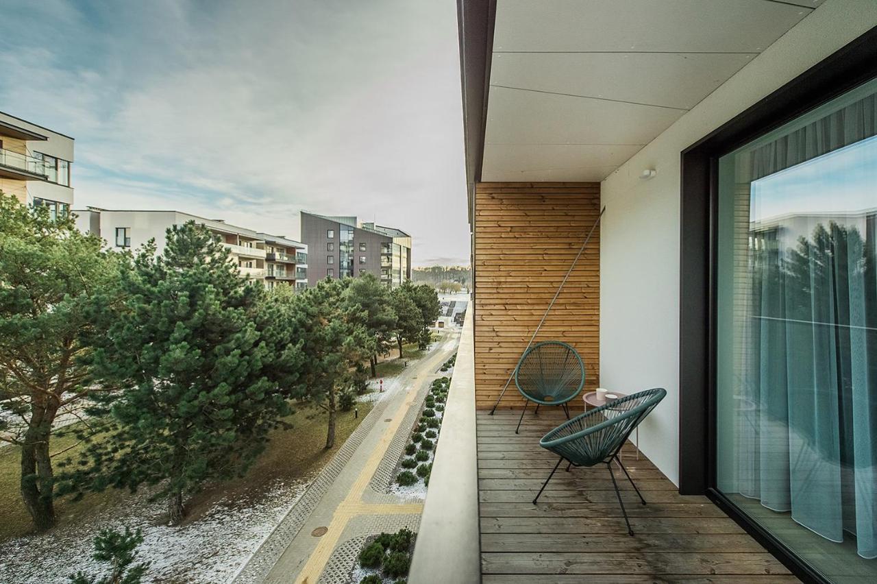 Cozy Piliamiescio Apartament No 1 By Urban Rent Kaunas Buitenkant foto