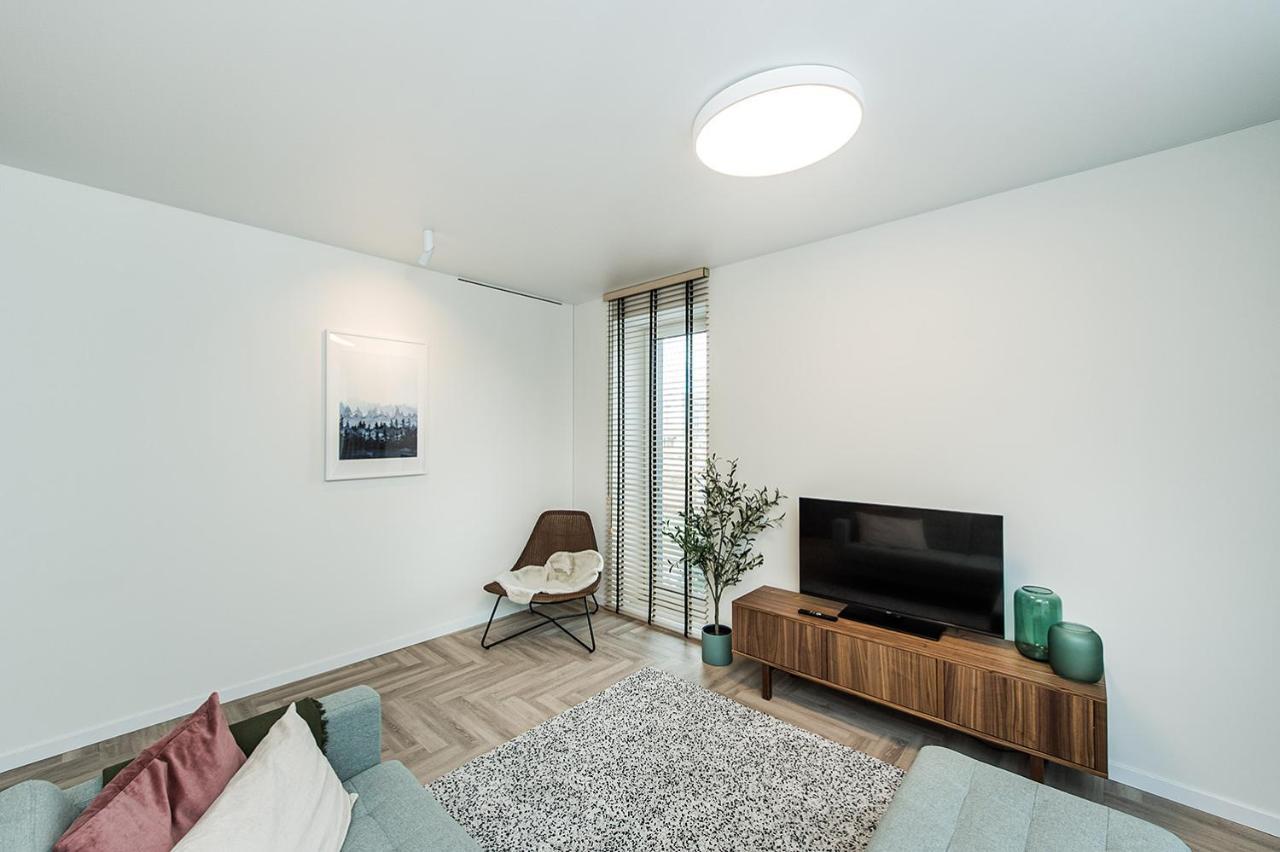 Cozy Piliamiescio Apartament No 1 By Urban Rent Kaunas Buitenkant foto