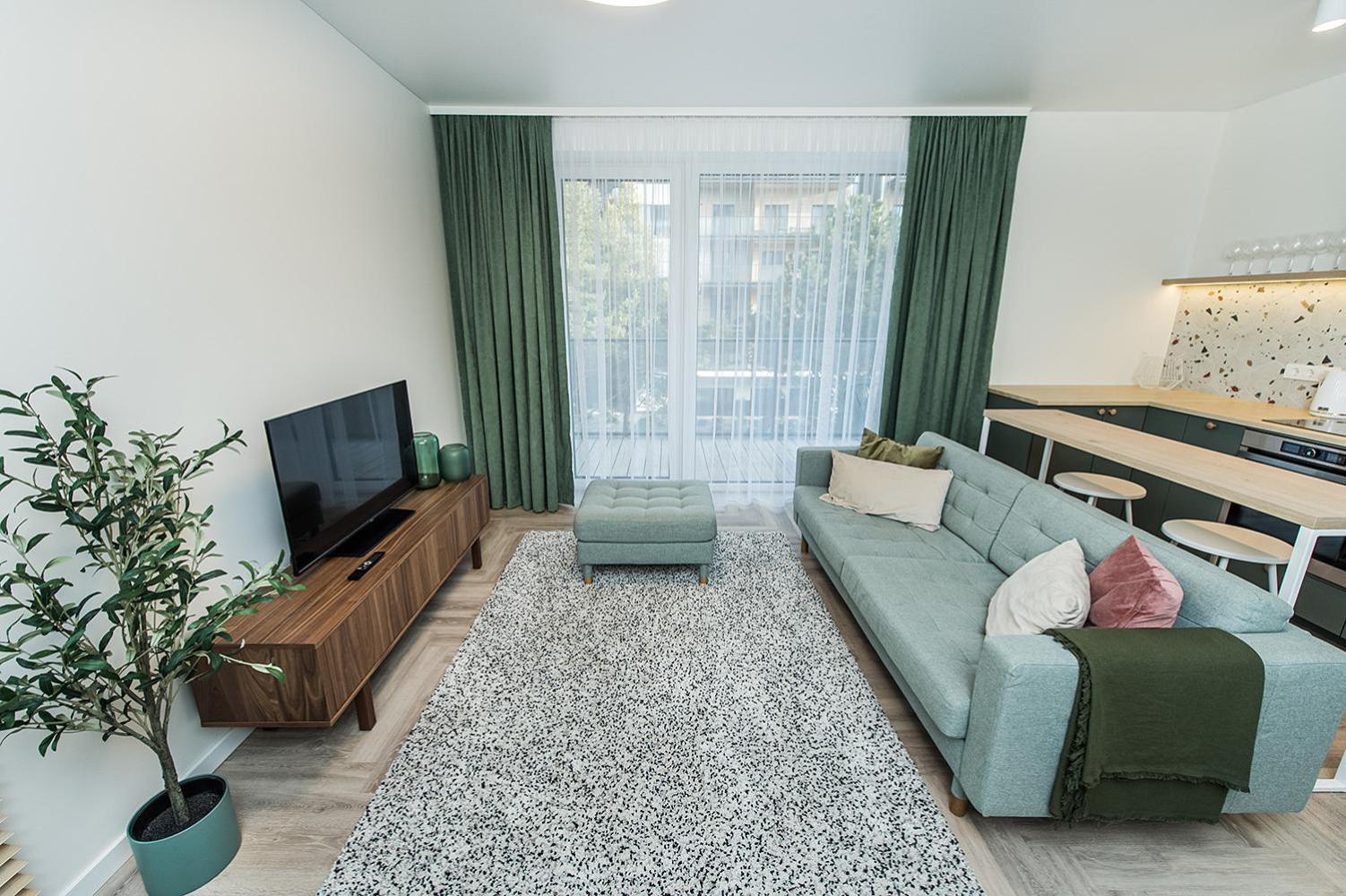 Cozy Piliamiescio Apartament No 1 By Urban Rent Kaunas Buitenkant foto