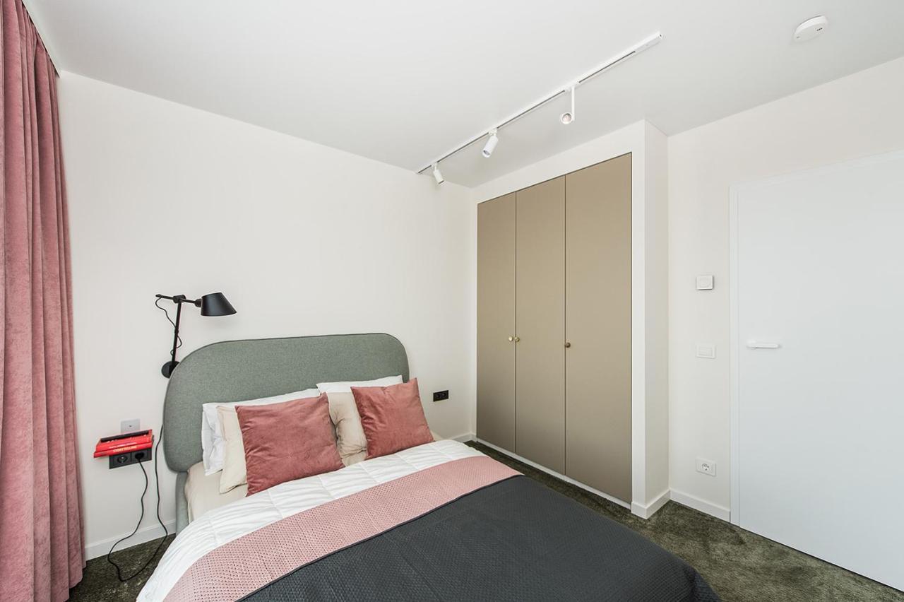 Cozy Piliamiescio Apartament No 1 By Urban Rent Kaunas Buitenkant foto