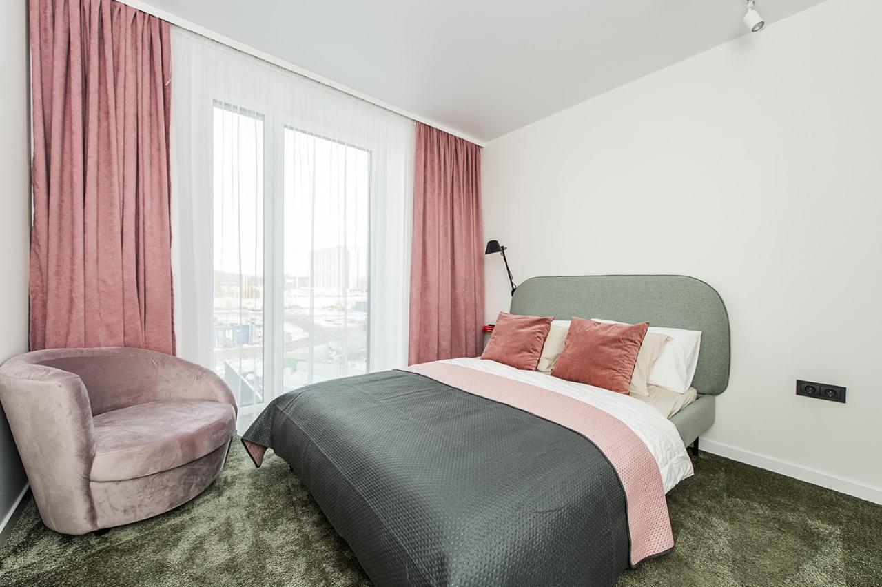 Cozy Piliamiescio Apartament No 1 By Urban Rent Kaunas Buitenkant foto