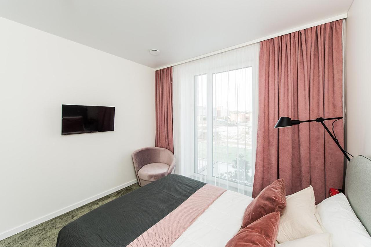 Cozy Piliamiescio Apartament No 1 By Urban Rent Kaunas Buitenkant foto