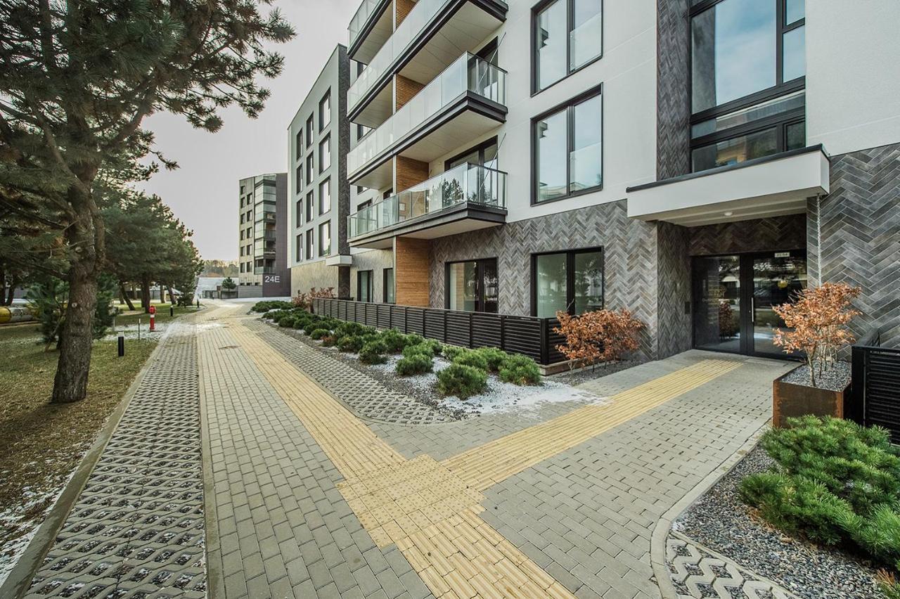 Cozy Piliamiescio Apartament No 1 By Urban Rent Kaunas Buitenkant foto