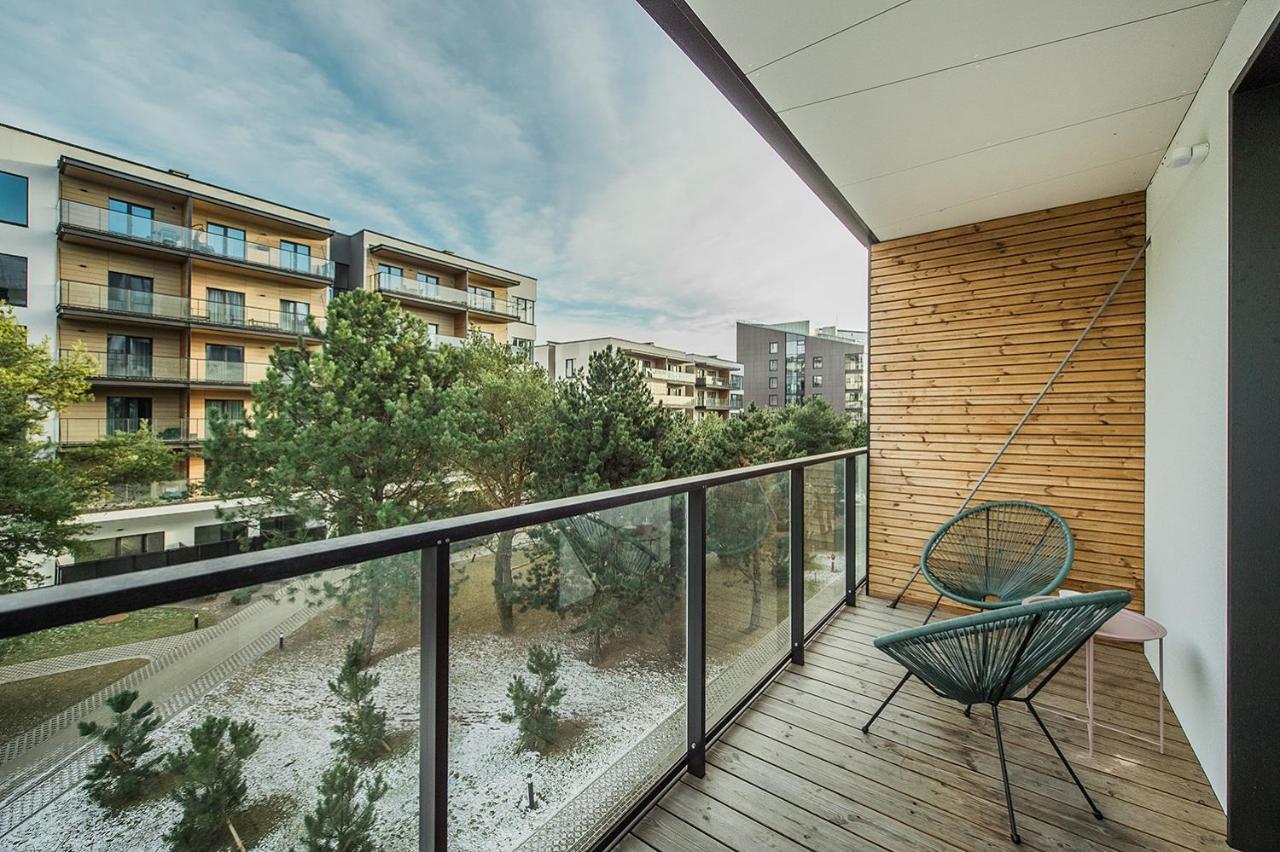 Cozy Piliamiescio Apartament No 1 By Urban Rent Kaunas Buitenkant foto